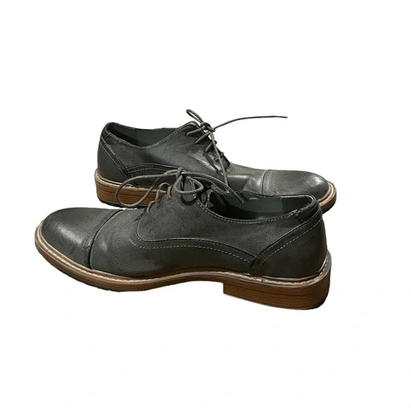 perry ellis grey dress shoes Randall Dress Shoe – Perry Ellis main image 0
